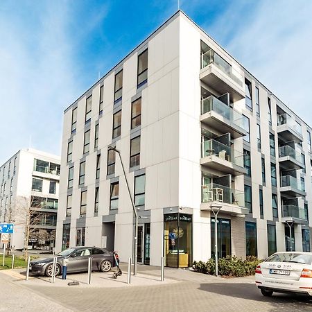 Apartament Yacht Park Marina Gdynia Exterior photo