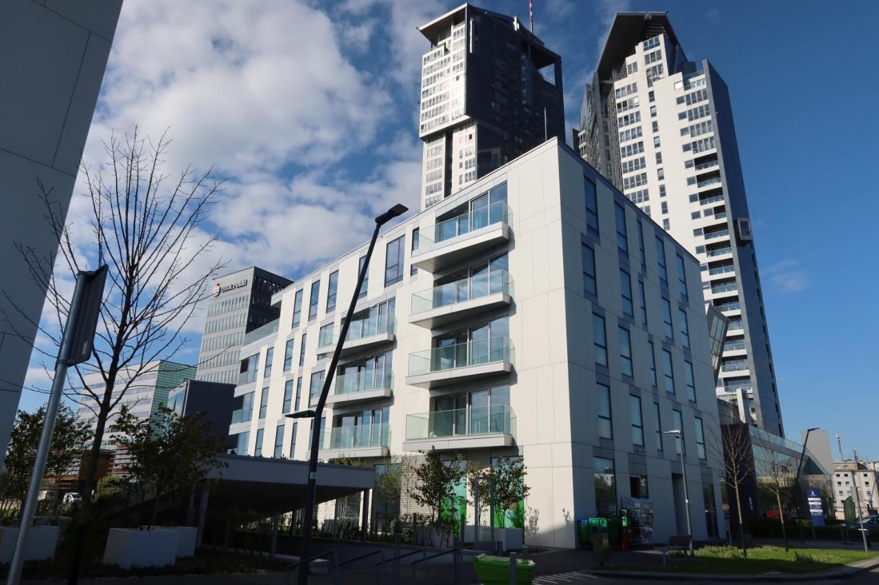 Apartament Yacht Park Marina Gdynia Exterior photo